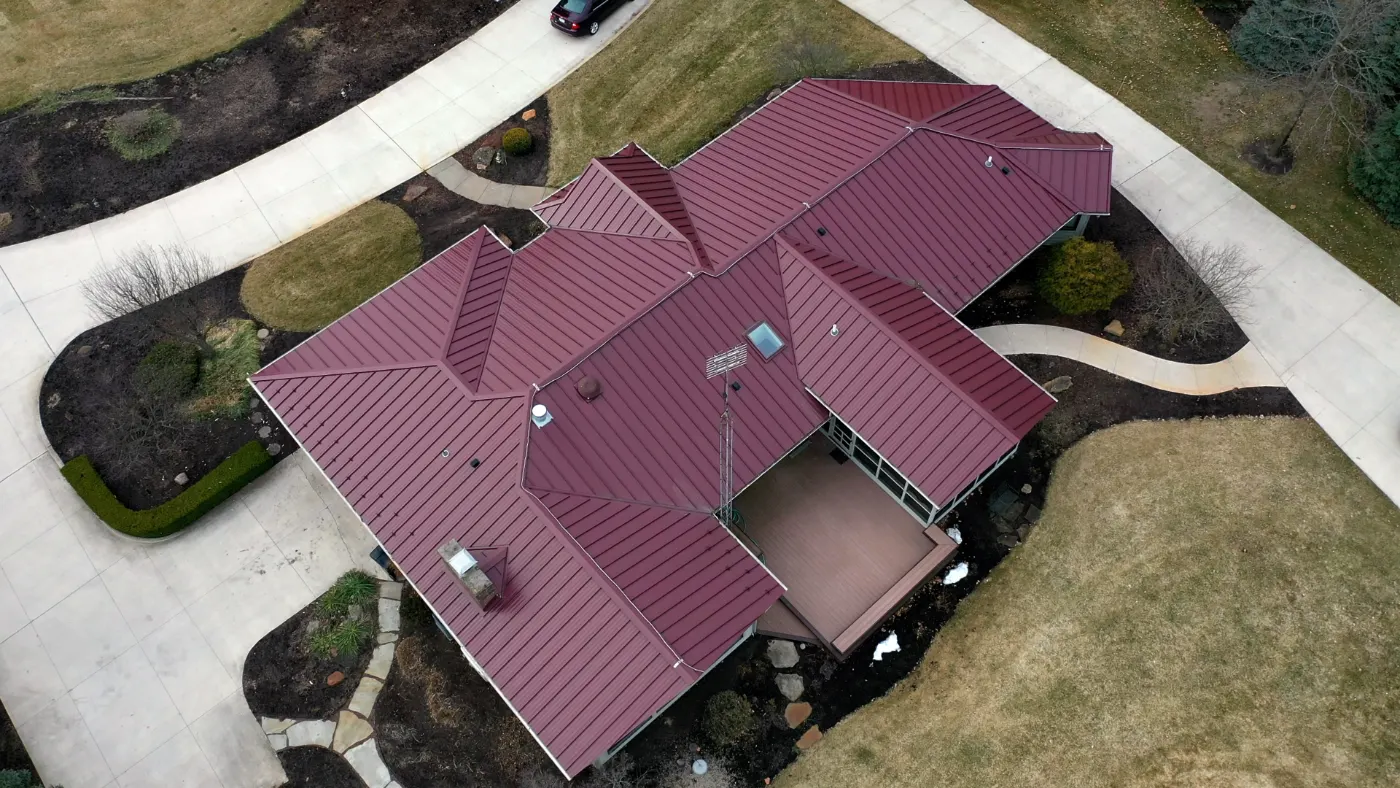Metal Roofing in Spring Hill