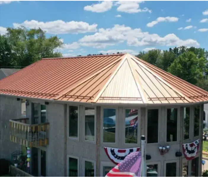 Manufacturer-certified roof installation in Spring Hill